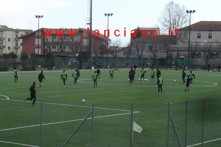 allenamento alla pista (30-01-09)