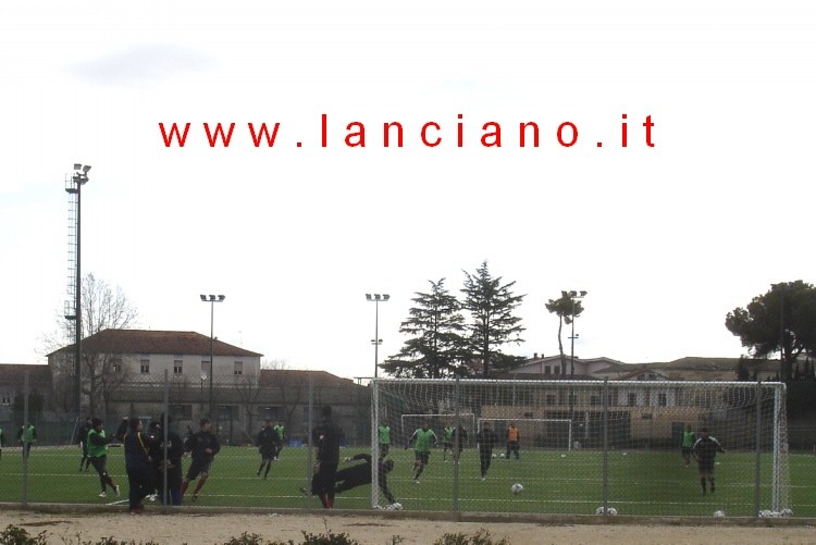 allenamento alla pista (30-01-09)