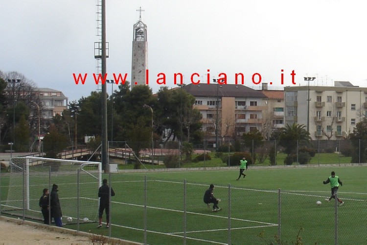 allenamento alla pista (30-01-09)