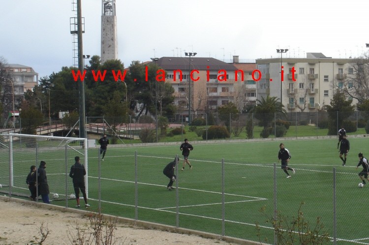 allenamento alla pista (30-01-09)