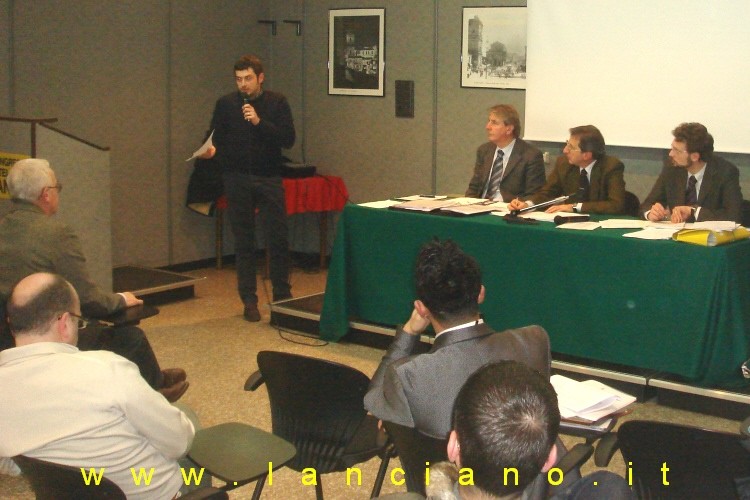 assemblea rifiuti 3 febbraio 2009