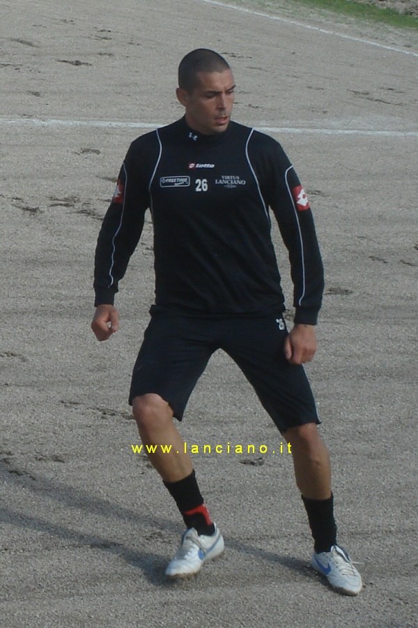 allenamento a re di coppe (2 aprile 2009)