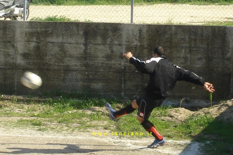 allenamento a re di coppe (2 aprile 2009)