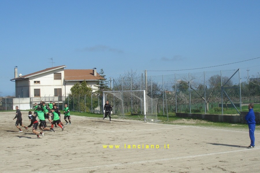 allenamento a re di coppe (2 aprile 2009)