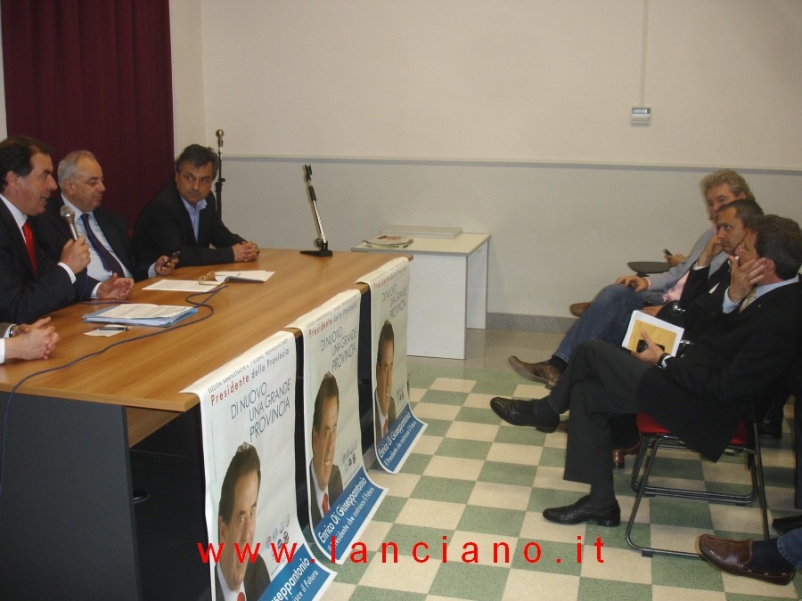 di giuseppantonio a lanciano