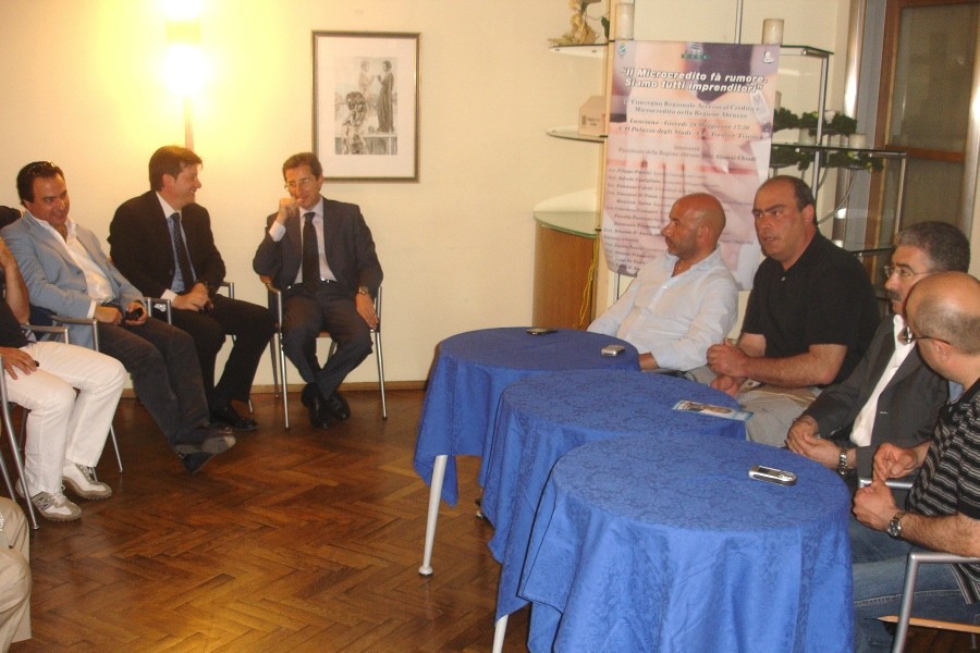 candidati del pdl a lanciano