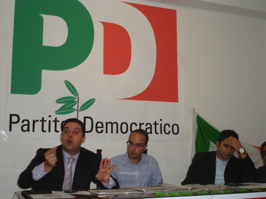 pd sulla riforma asl (28-9-2009)