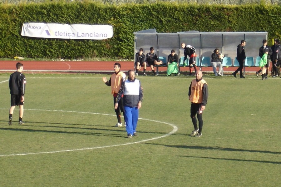 allenamento 25-2-2010