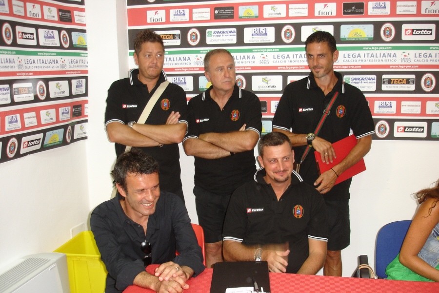 presentazione camplone (22 luglio 2010)