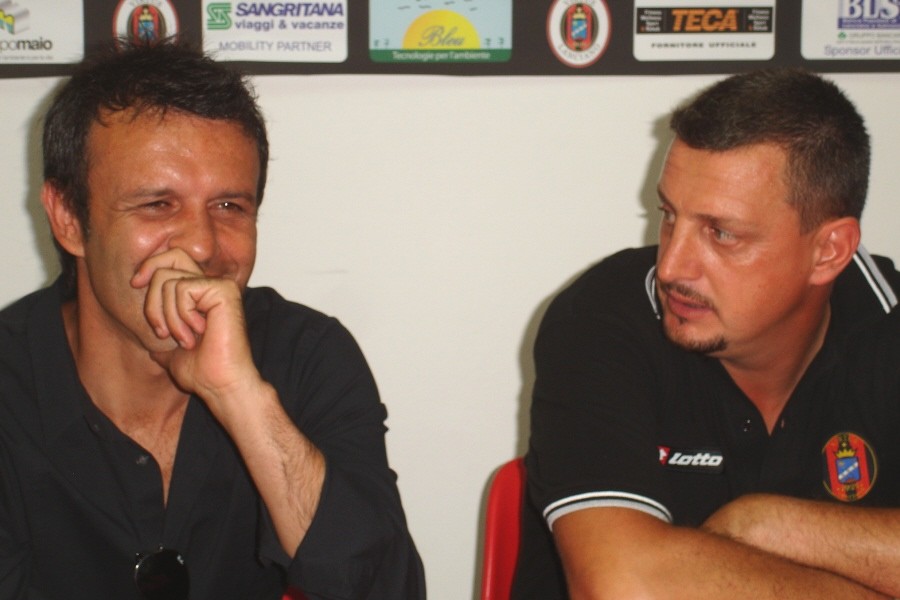 presentazione camplone (22 luglio 2010)