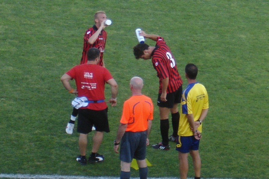 amichevole virtus-al-ittihad (29 luglio)