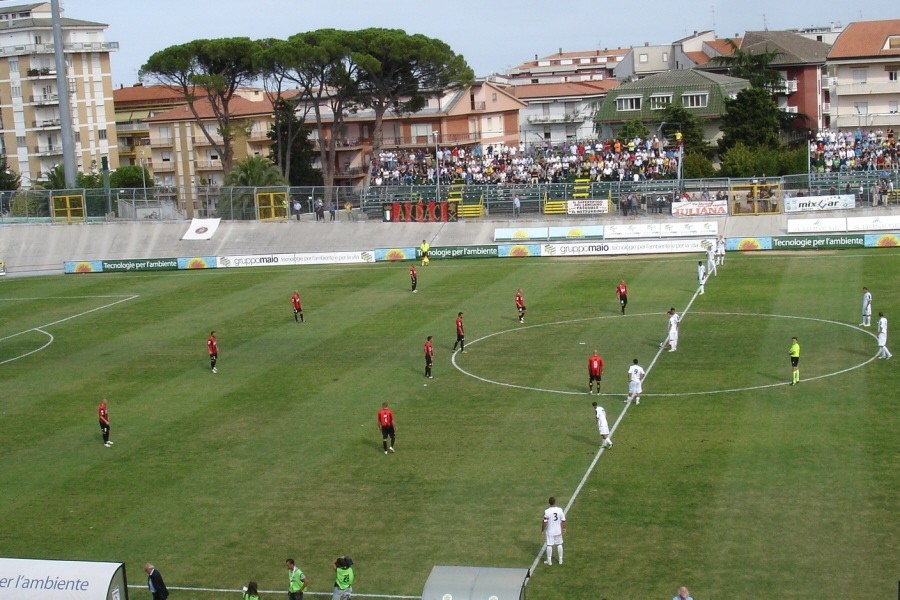 virtus-foggia (5 settembre)