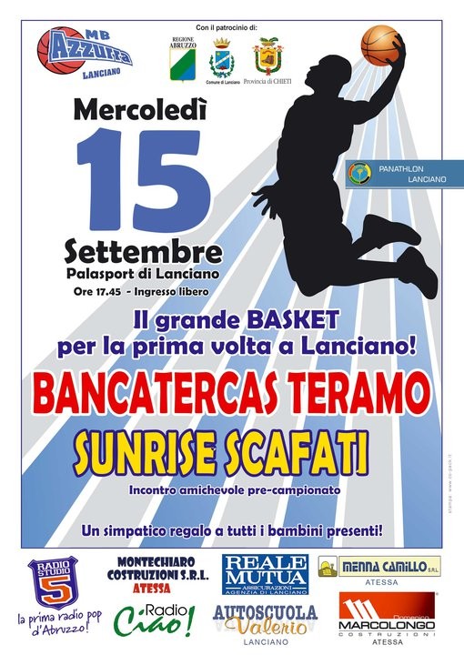 Teramo vs. Scafati