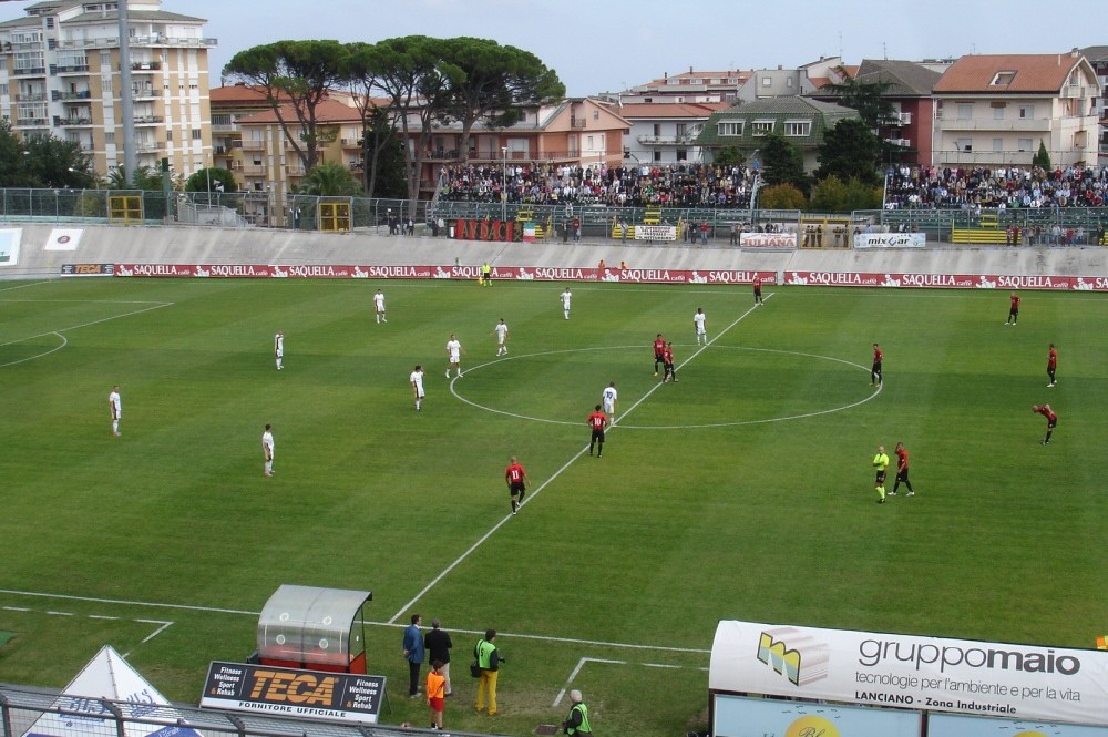 virtus-juve stabia (3 ottobre)