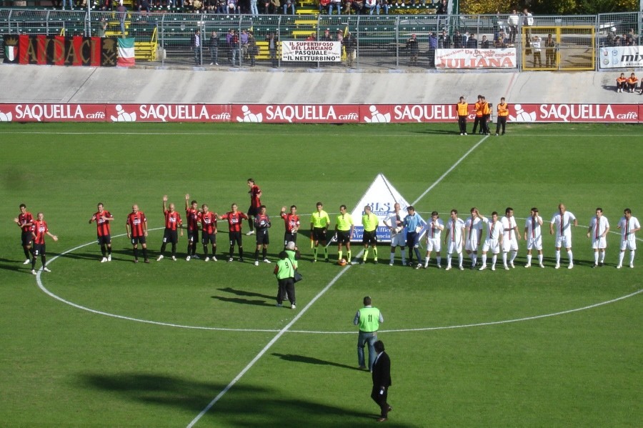 virtus-ternana (17 ottobre)