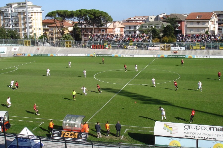 virtus-ternana (17 ottobre)