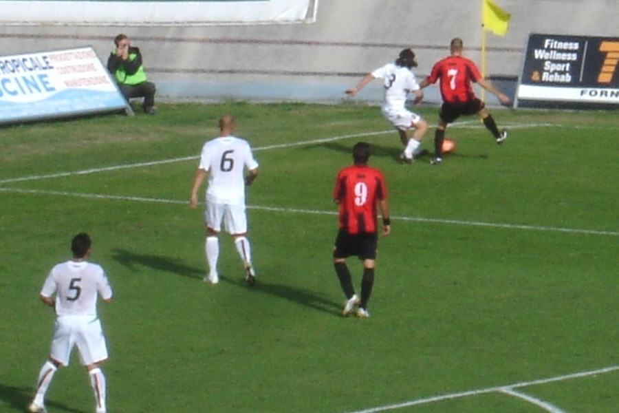 virtus-ternana (17 ottobre)