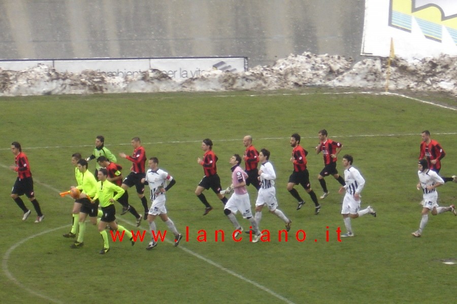 virtus-viareggio (30 gennaio)