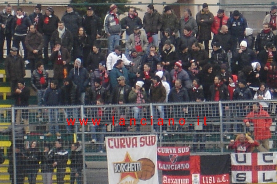 virtus-viareggio (30 gennaio)