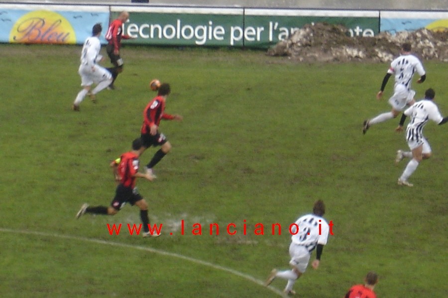 virtus-viareggio (30 gennaio)