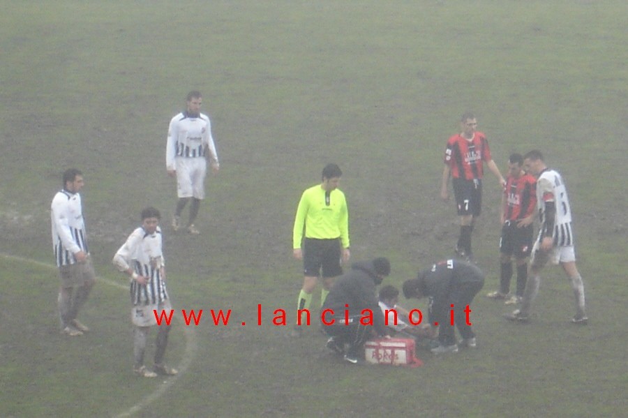 virtus-viareggio (30 gennaio)