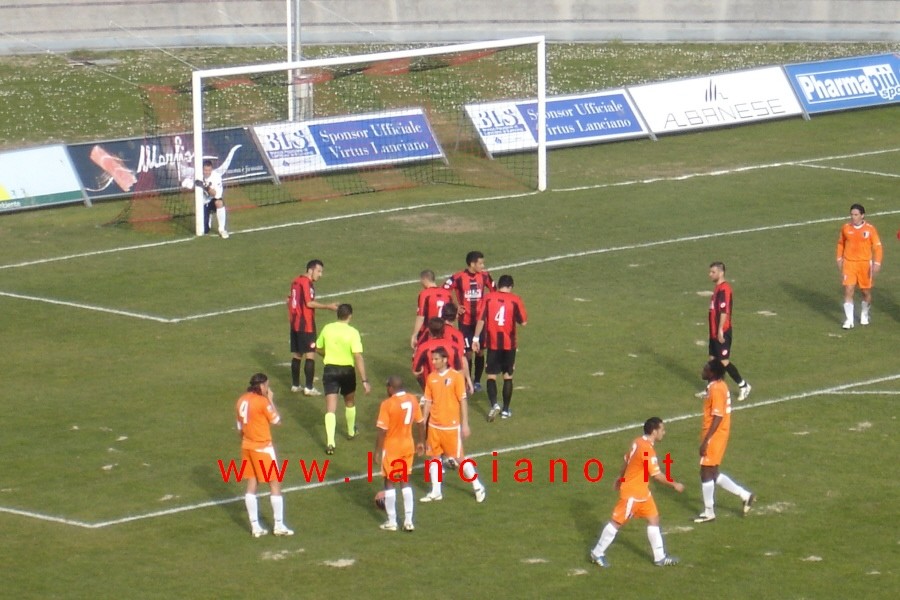 virtus-atletico (13 febbraio)