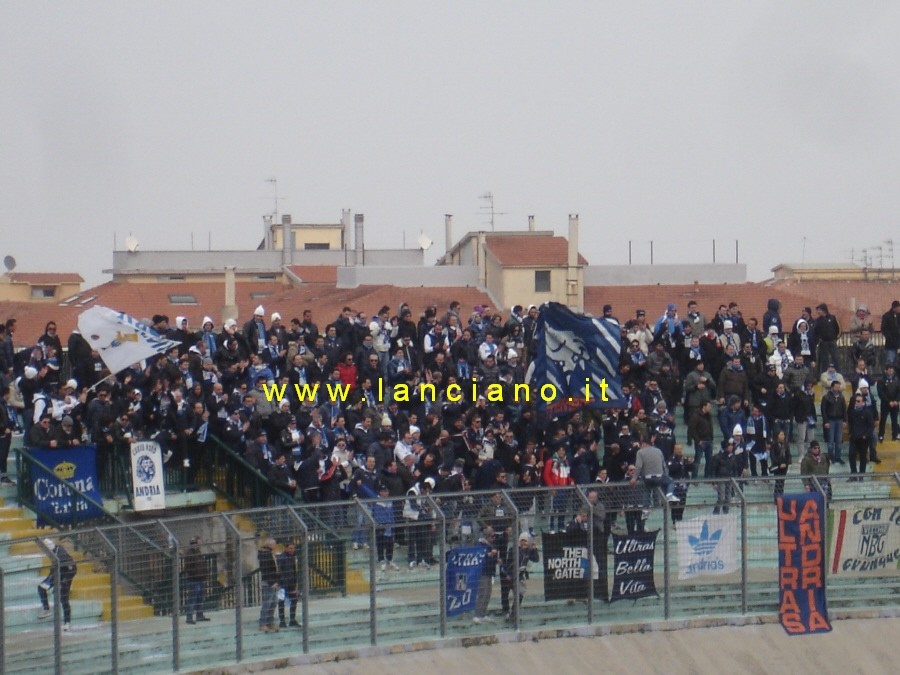 virtus-andria (27 febbraio)