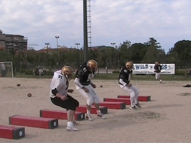 allenamento 3