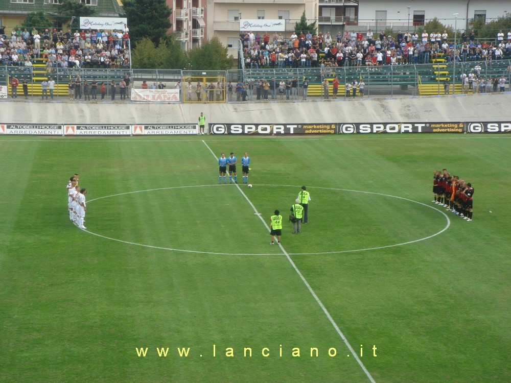 virtus-barletta (25 settembre)