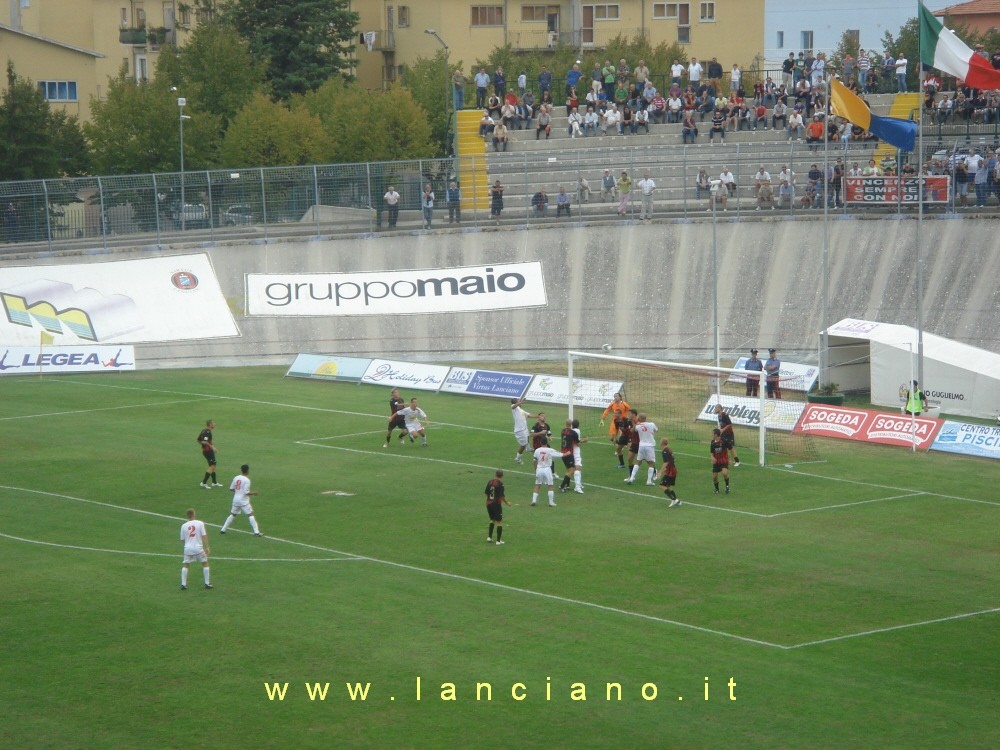 virtus-barletta (25 settembre)