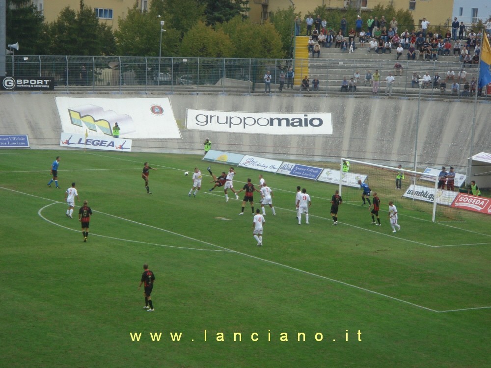 virtus-barletta (25 settembre)