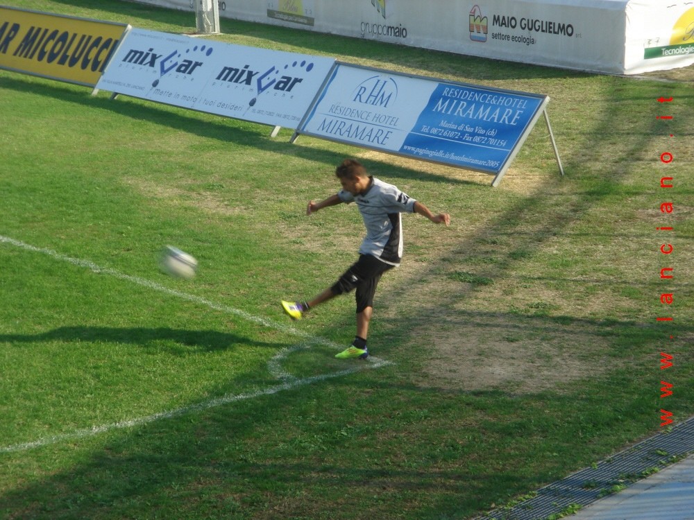 allenamento 29-9-2011 