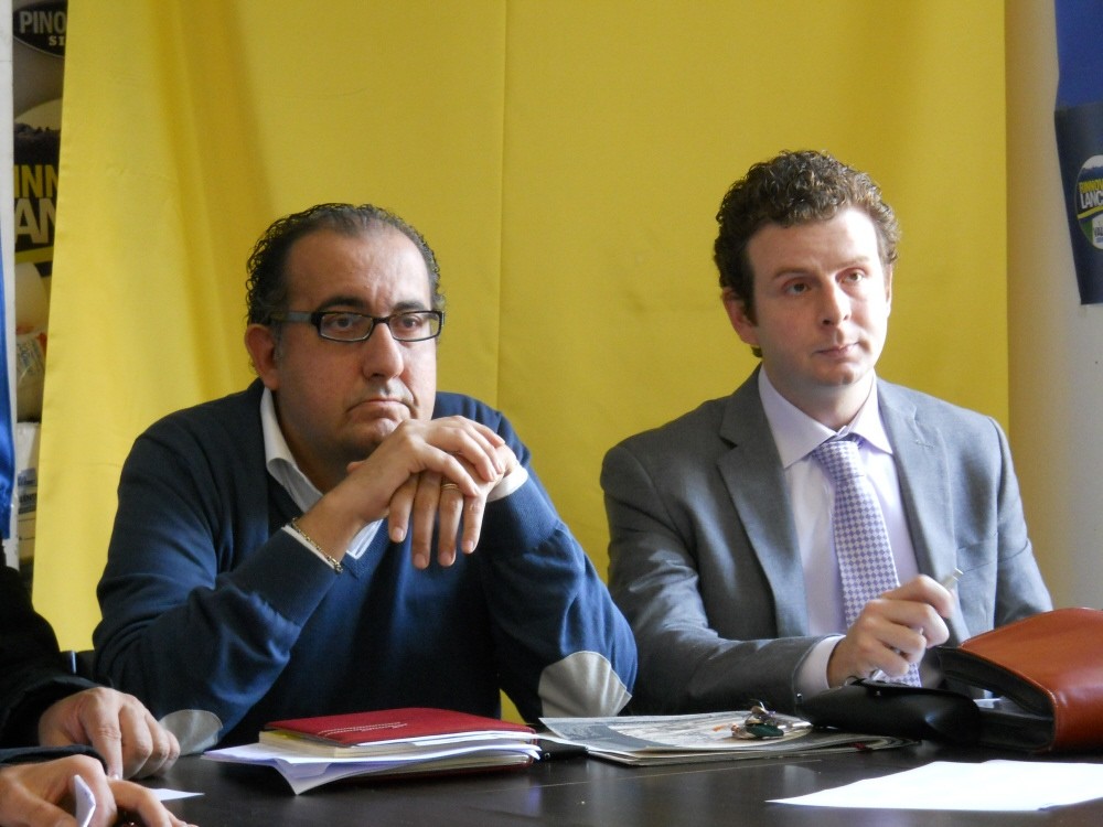 progetto lanciano sull'ospedale (8 novembre 2011)