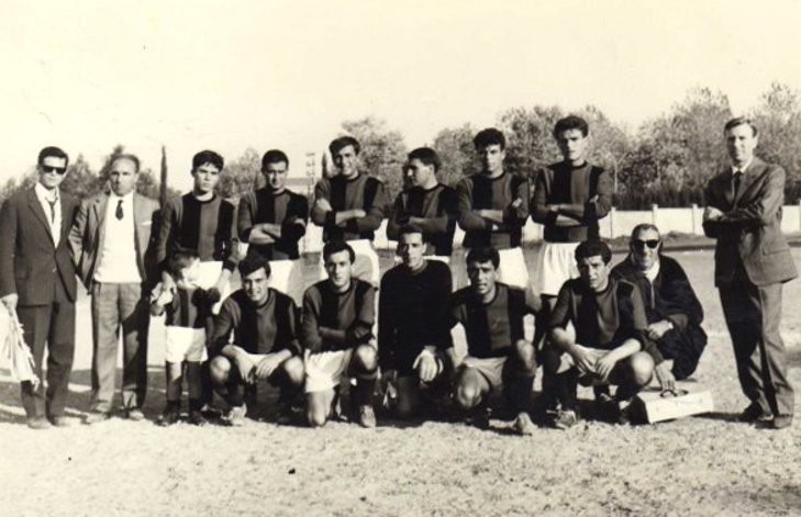 PRO LANCIANO 1963-1964