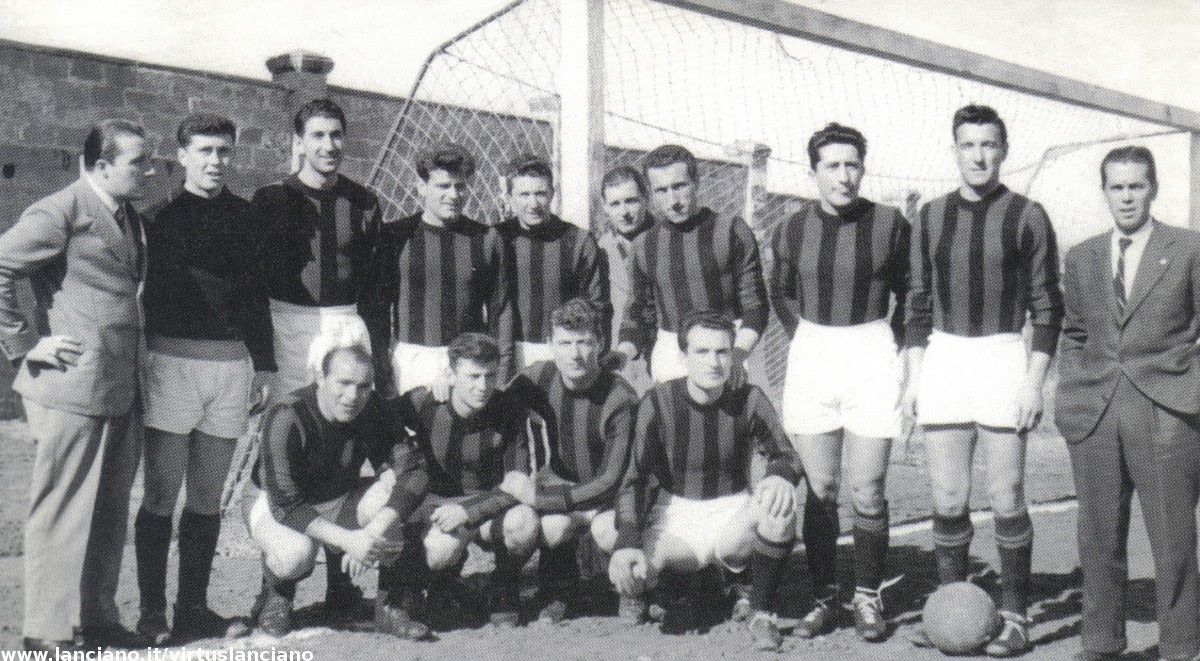 VIRTUS LANCIANO 1951-1952