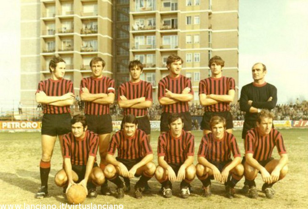 PRO LANCIANO 1969-1970