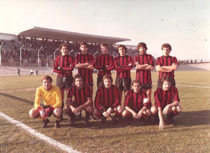 US LANCIANO 1977-1978