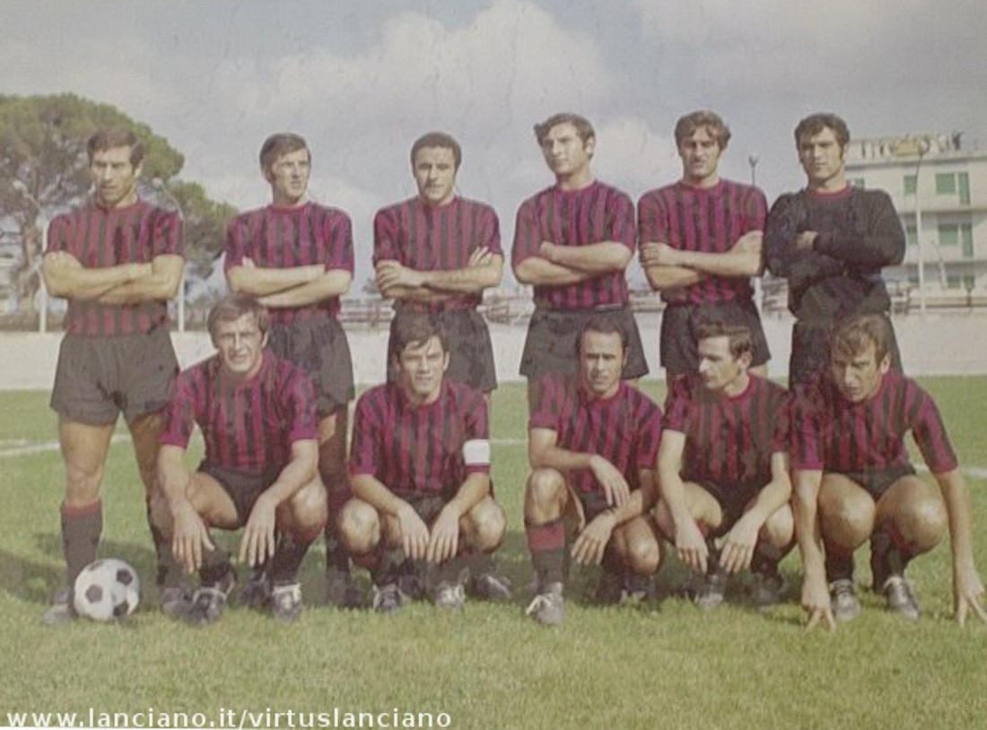 PRO LANCIANO 1969-1970