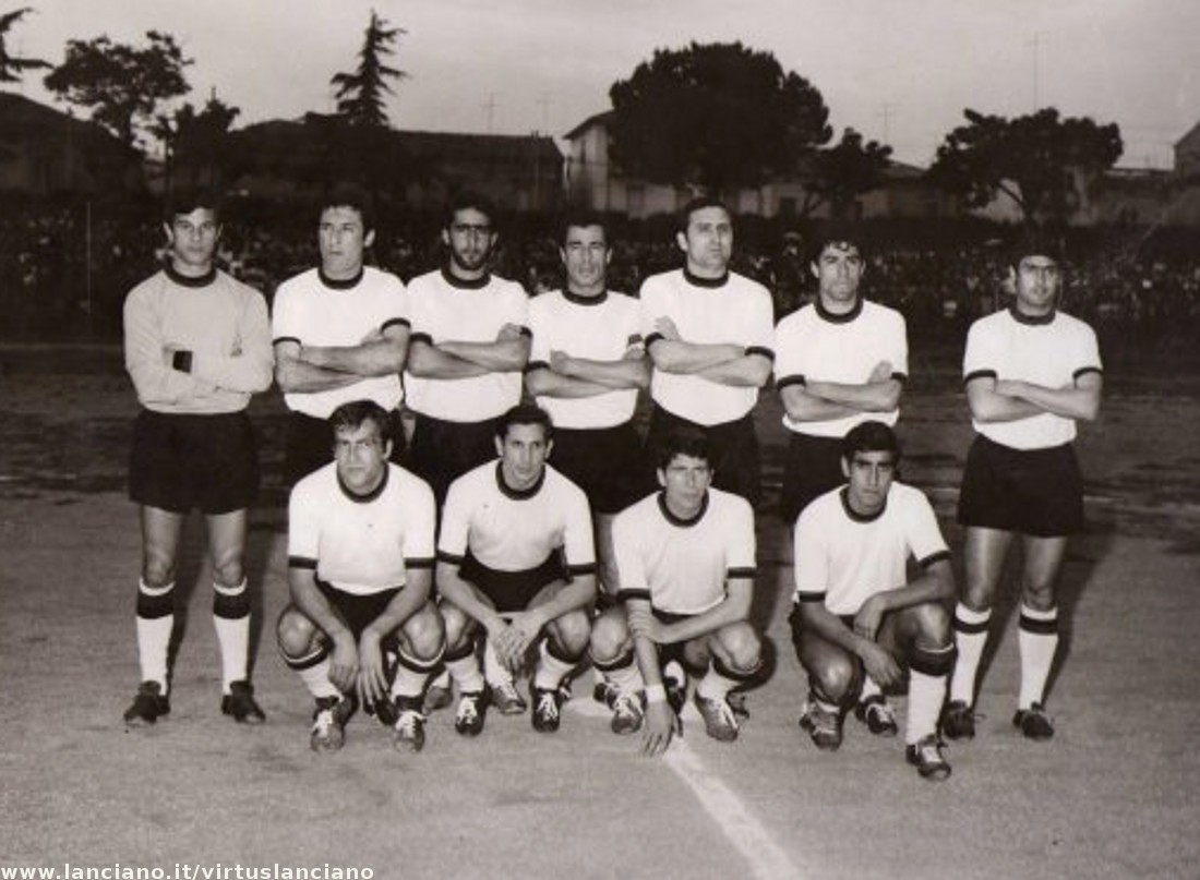 PRO LANCIANO 1967-1968