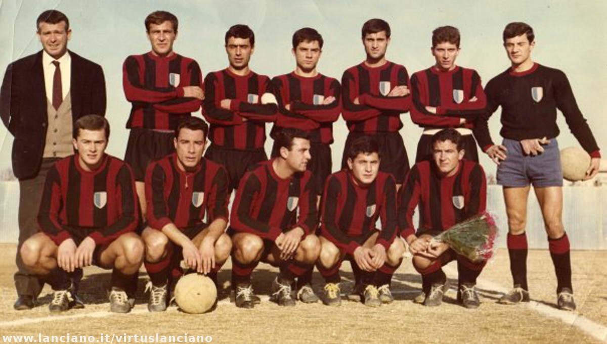 PRO LANCIANO 1966-1967