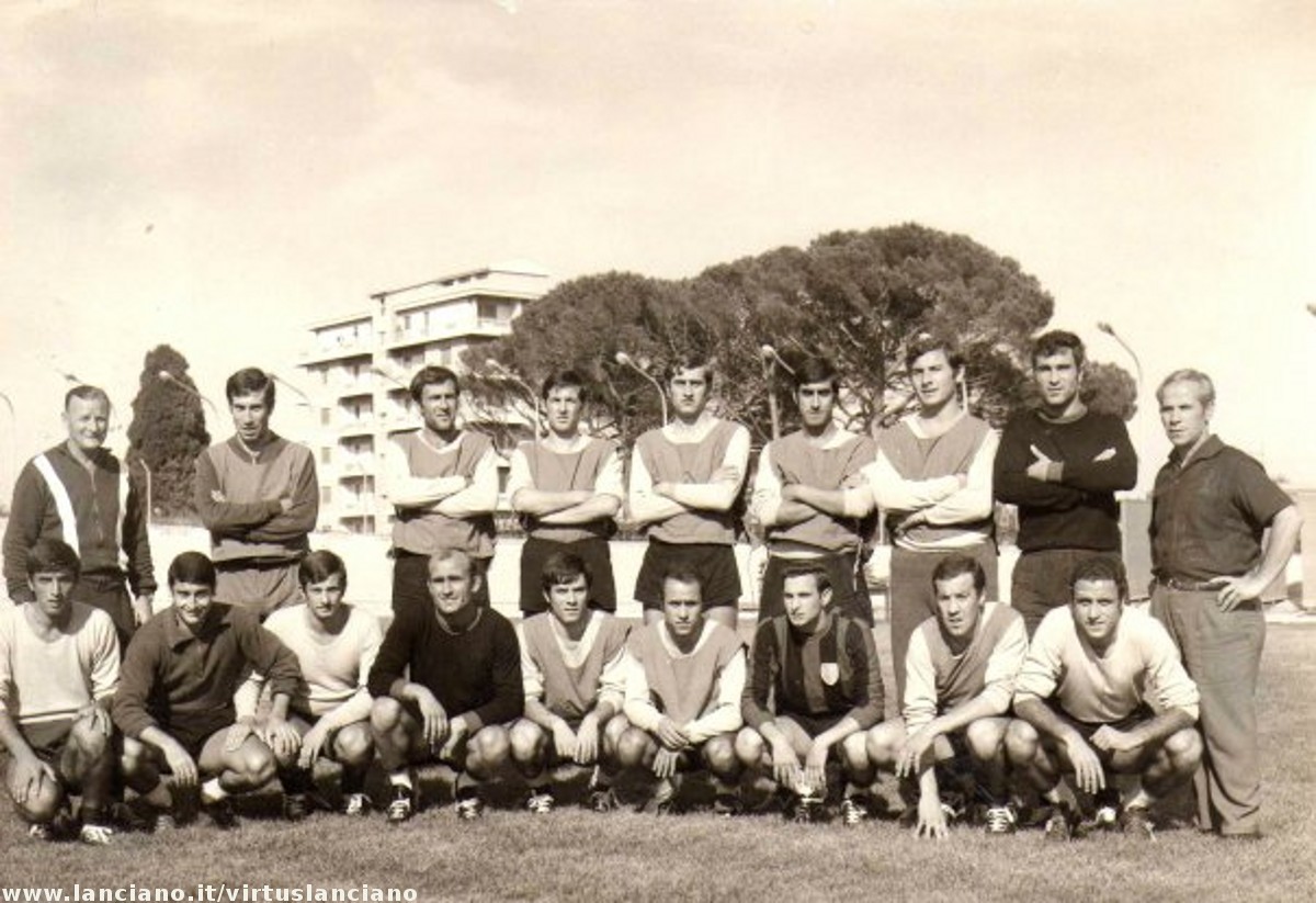 PRO LANCIANO 1969-1970