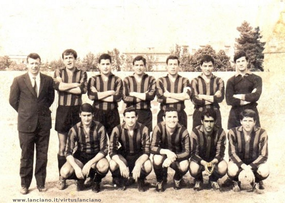 PRO LANCIANO 1967-1968