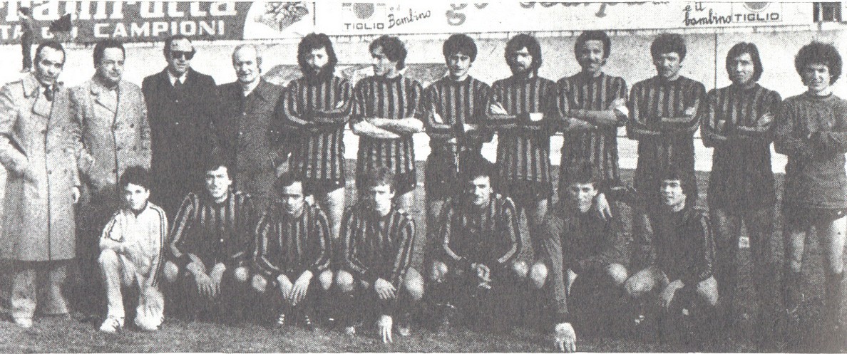 US LANCIANO 1977-1978 