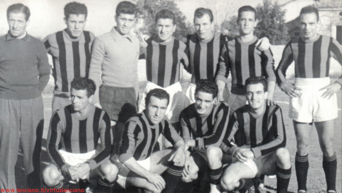 VIRTUS LANCIANO 1948-1949