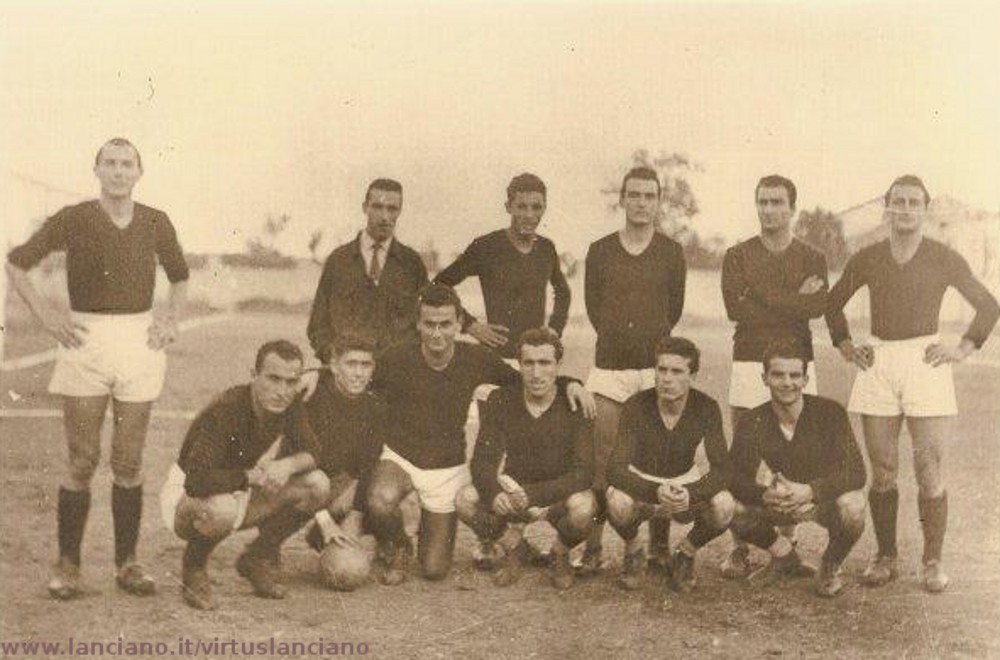 VIRTUS LANCIANO 1947-1948