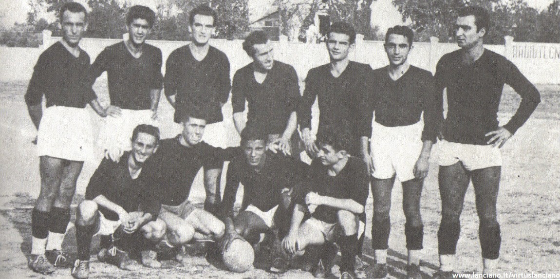 VIRTUS LANCIANO 1947-1948