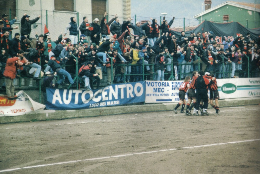 Luco dei Marsi-Lanciano (Cnd 98-99)