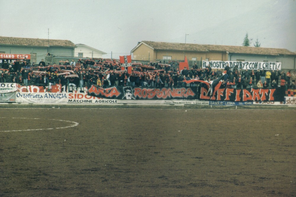 Luco dei Marsi-Lanciano (Cnd 98-99)