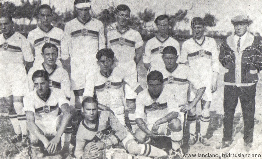 VIRTUS LANCIANO 1929-1930