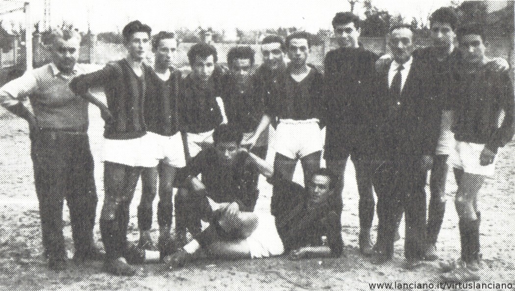 VIRTUS LANCIANO 1946-1947